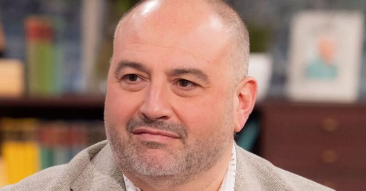 Heartache for Strictly’s Wynne Evans as ‘hero’ brother dies