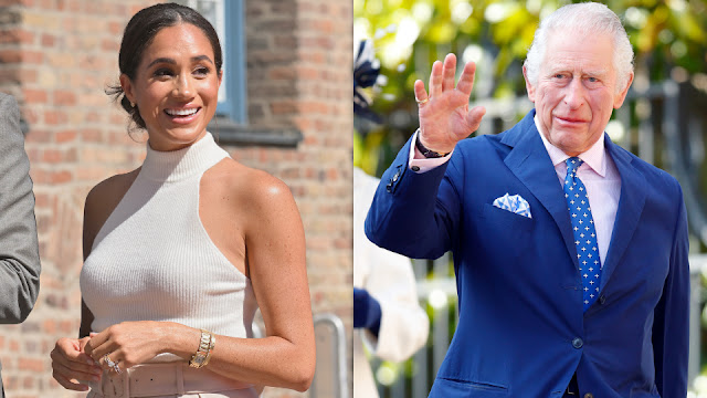 King Charles Opens the Door to Meghan Markle’s Netflix Venture: A New Royal Support