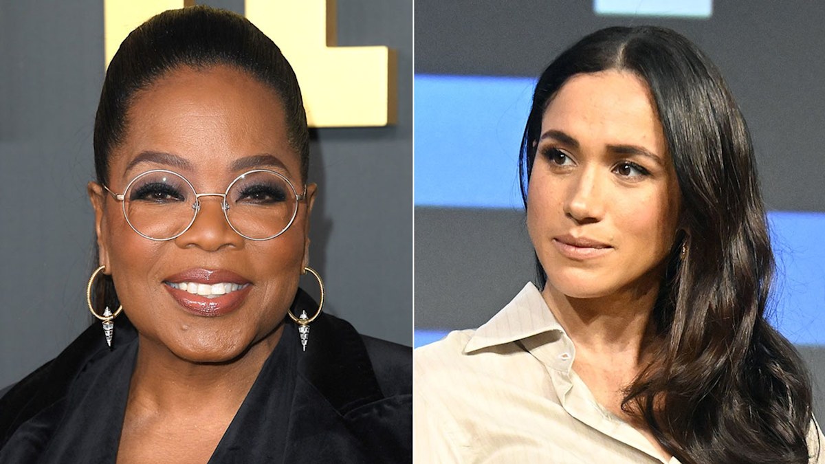 Oprah Winfrey shares real thoughts on Meghan Markle’s latest venture