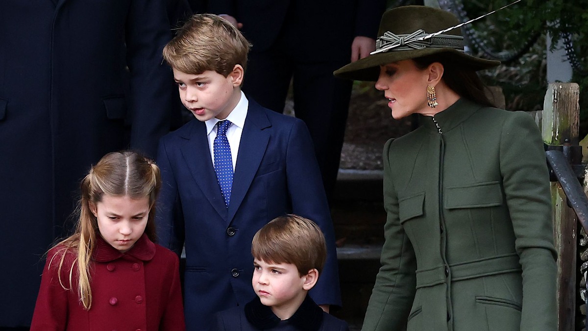 Princess Kate’s children to face major change in future led by her