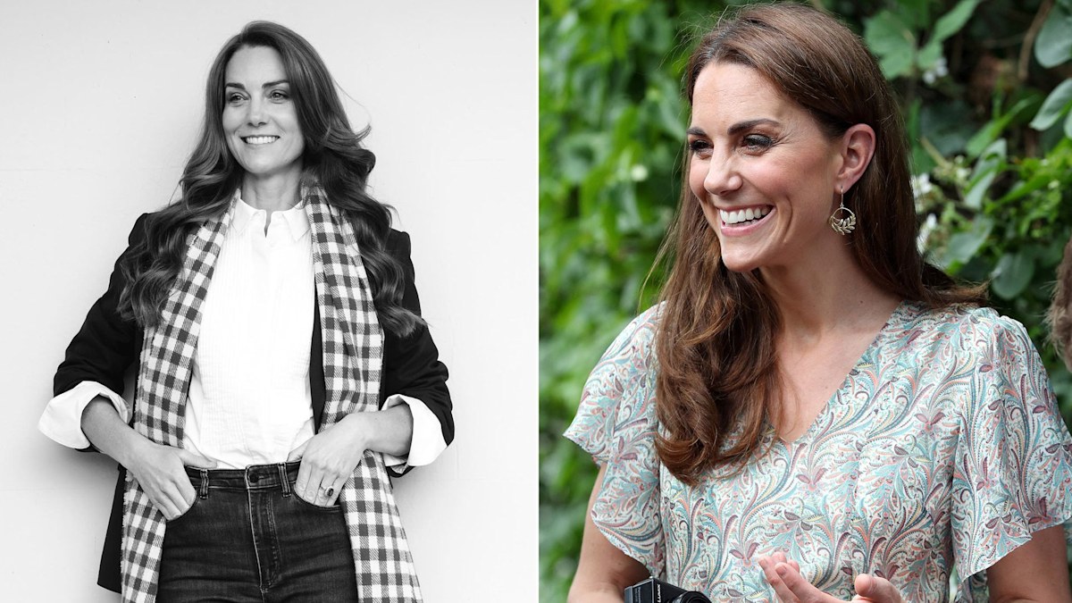 Princess Kate’s unexpected birthday portrait has royal fans all saying the same thing