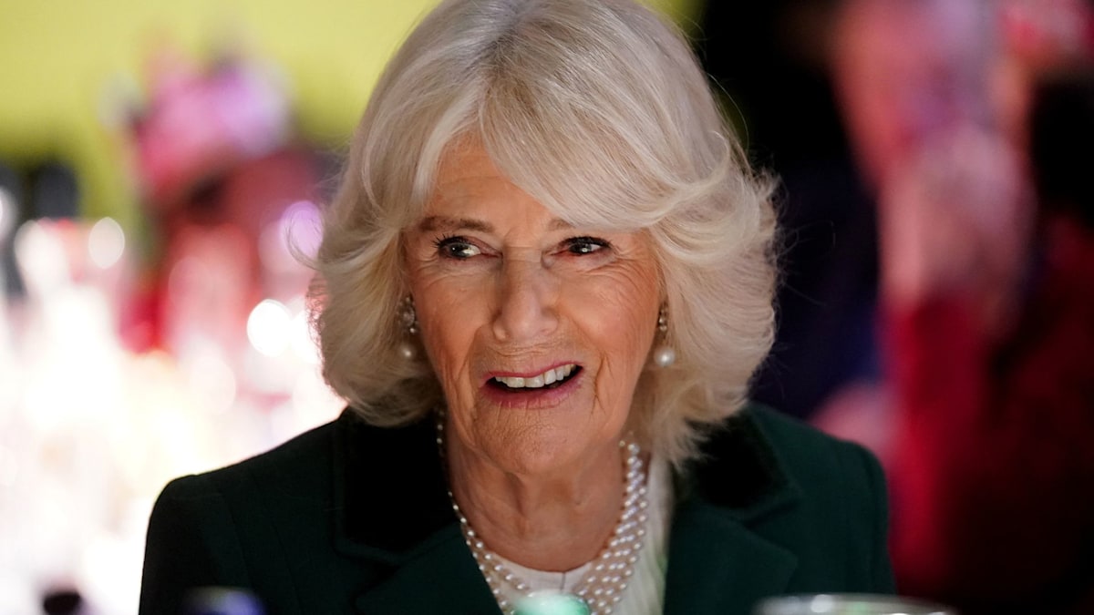 Queen Camilla ‘borrows minibus’ for Christmas family treat – details